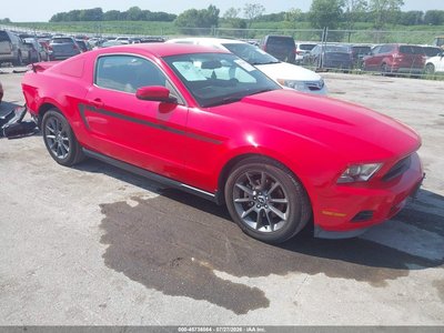 2012 Ford Mustang