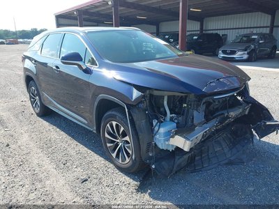 JTJHZKFA9M2****** 2021 Lexus RX 350L