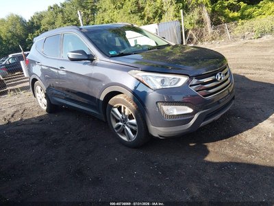 2016 Hyundai Santa Fe