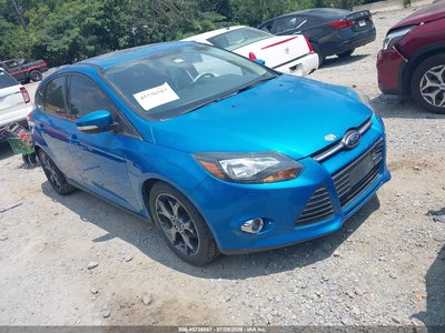 1FADP3K24EL****** 2014 Ford Focus