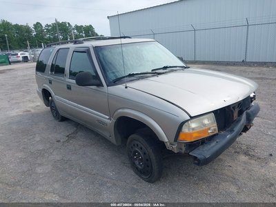 1GKDT13W1W2****** 1998 GMC Jimmy