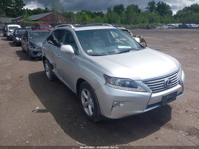 2014 Lexus RX 350