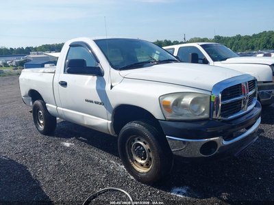 1D7HU16P57J****** 2007 Dodge Ram 1500