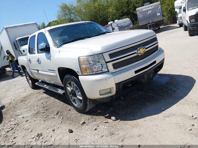 3GCPCTE09CG****** 2012 Chevrolet Silverado 1500