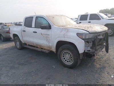 1GCPSBEKXT1****** 2026 Chevrolet Colorado
