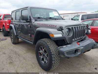 1C4HJXFN5JW****** 2018 Jeep Wrangler