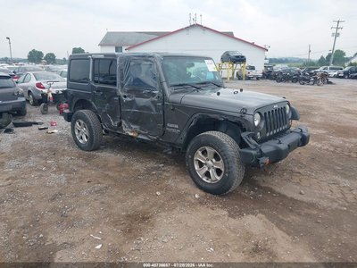 2014 Jeep Wrangler
