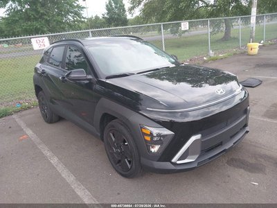 KM8HFCAB9TU****** 2026 Hyundai Kona