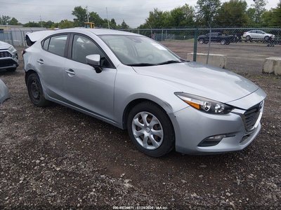 2018 Mazda 3