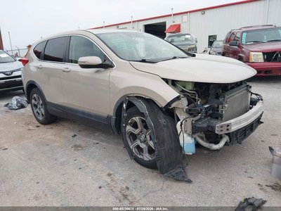 5J6RW2H59JL****** 2018 Honda CR-V