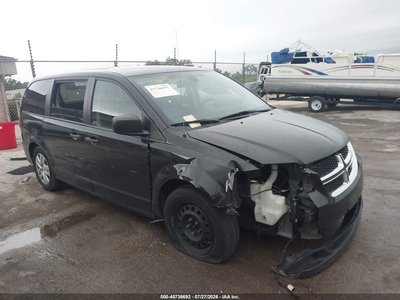 2C4RDGBG8KR****** 2019 Dodge Grand Caravan
