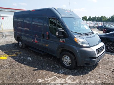 3C6TRVDG5KE****** 2019 RAM Promaster