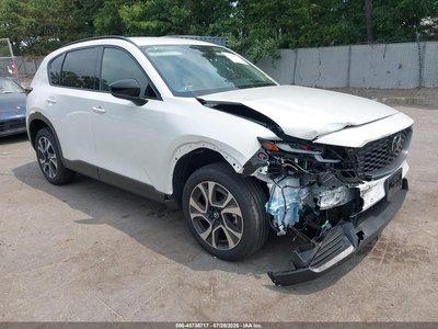 JM3KMCHA8T0****** 2026 Mazda CX-5
