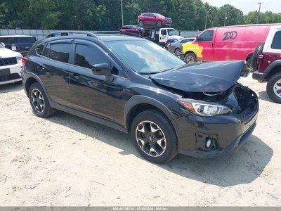 JF2GTAEC8L8****** 2020 Subaru Crosstrek