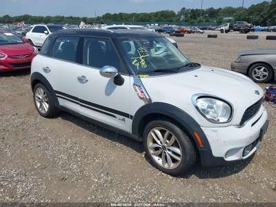 WMWZC5C55DW****** 2013 MINI Countryman