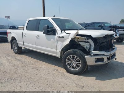 1FTFW1E43KK****** 2019 Ford F-150