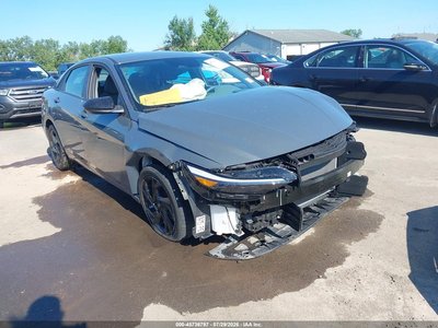 KMHLM4DG5TU****** 2026 Hyundai Elantra