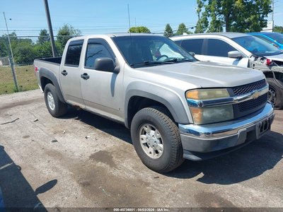 2007 Chevrolet Colorado