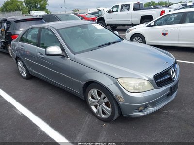 WDDGF54X28F****** 2008 Mercedes-Benz C 300