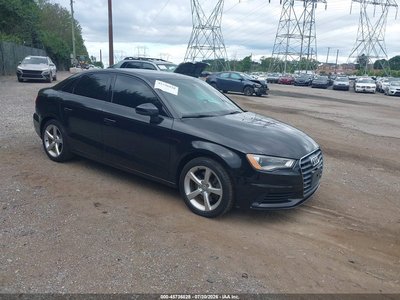 WAUA7GFF2G1****** 2016 Audi A3