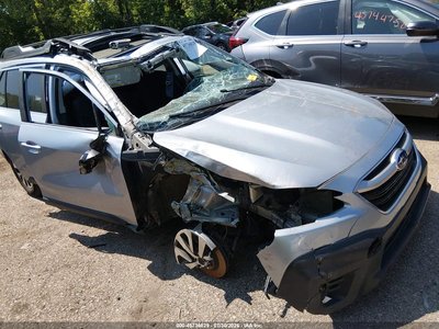 4S4BTAFC3N3****** 2022 Subaru Outback