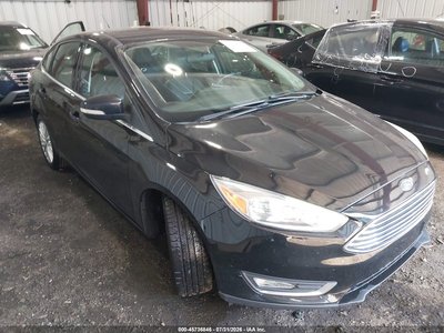 2017 Ford Focus