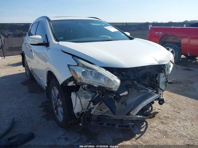 5N1AZ2MG4FN****** 2015 Nissan Murano