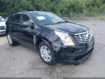 2014 Cadillac SRX