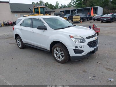 2016 Chevrolet Equinox