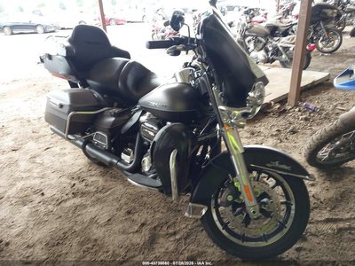 1HD1KED13HB****** 2017 Harley-Davidson FLHTK