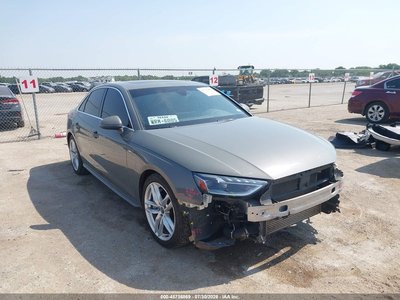 WAUEAAF43PN****** 2023 Audi A4