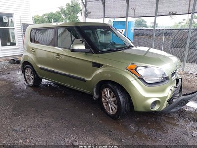 KNDJT2A6XD7****** 2013 Kia Soul