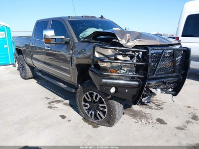 1GC1KWE87FF****** 2015 Chevrolet Silverado 2500hd Built After Aug 14