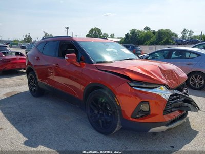 3GNKBJRS6MS****** 2021 Chevrolet Blazer