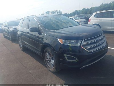 2015 Ford Edge