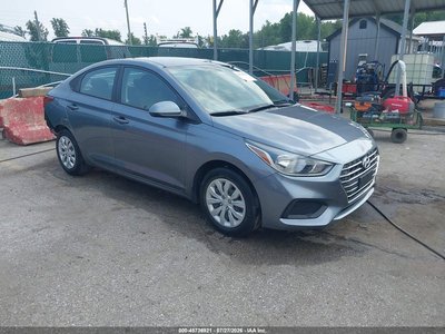 2019 Hyundai Accent