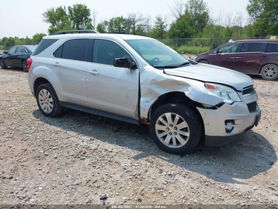 2011 Chevrolet Equinox