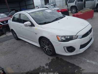 2017 Mitsubishi Lancer
