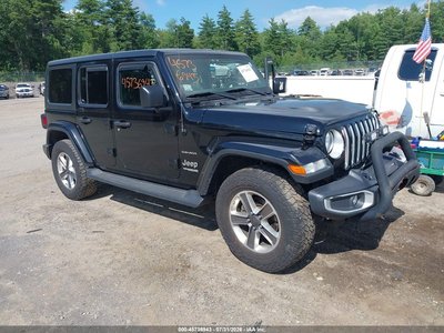 2020 Jeep Wrangler