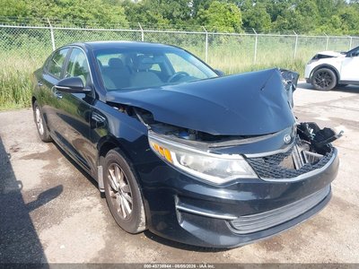 5XXGT4L3XGG****** 2016 Kia Optima