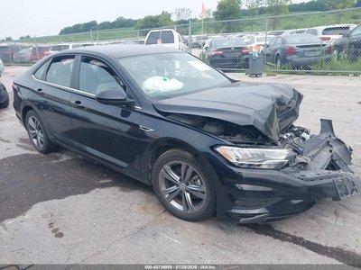 3VWC57BUXMM****** 2021 Volkswagen Jetta