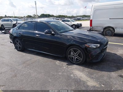 2025 Mercedes-Benz C-Class