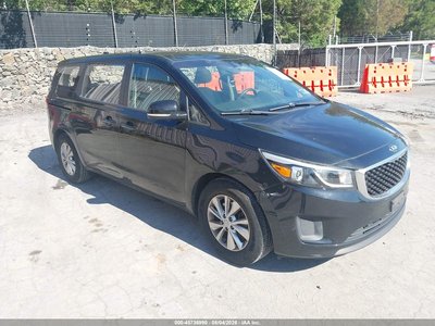 2017 Kia Sedona