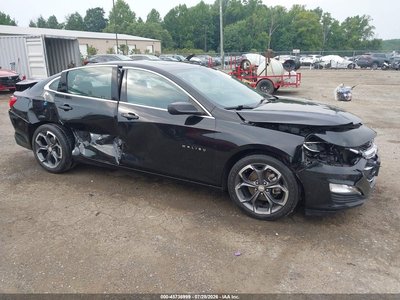 1G1ZD5ST8PF****** 2023 Chevrolet Malibu