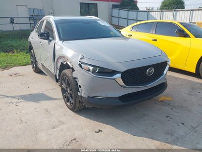 3MVDMBBM0SM****** 2025 Mazda CX-30
