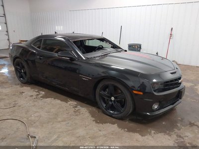 2G1FT1EW6C9****** 2012 Chevrolet Camaro