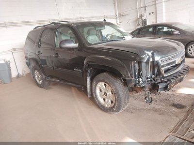 1GNSKBE02BR****** 2011 Chevrolet Tahoe