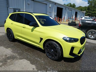5YM13EC07N9****** 2022 BMW X3