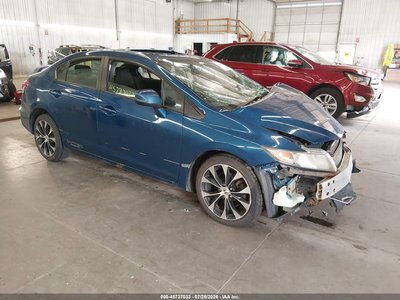 2HGFB6E54DH****** 2013 Honda Civic