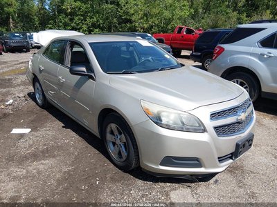 2013 Chevrolet Malibu